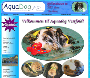 aquadog.no