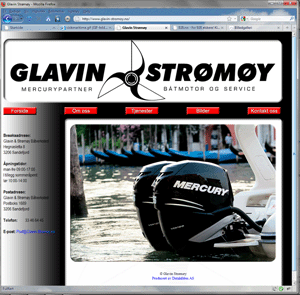 Glavin Str�m�y
