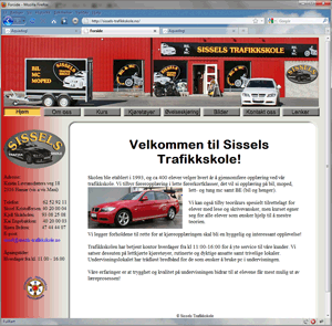 Sissels Trafikkskole