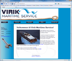virik maritime